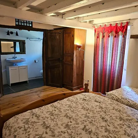 A Pas D Ane B&B *